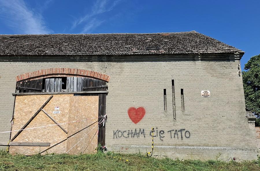 Kochany synek :)