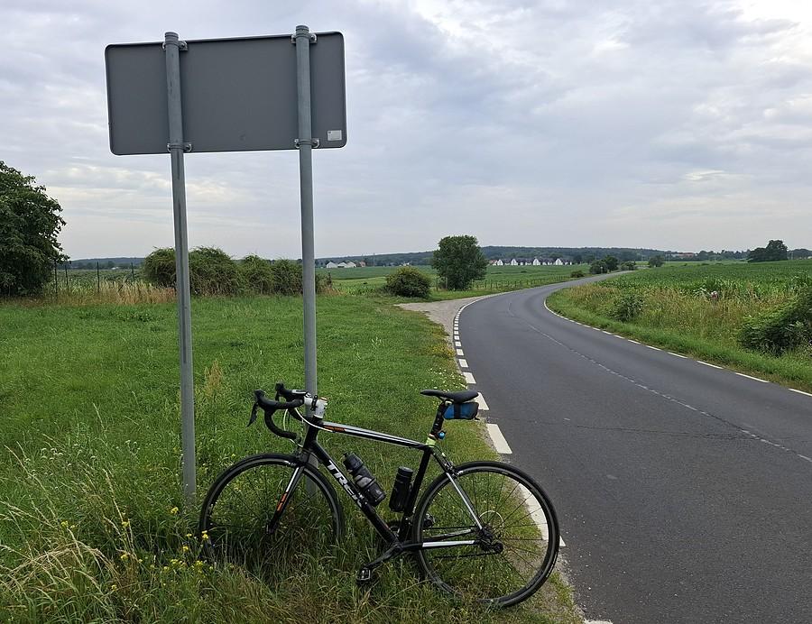 Gorąco, szaro i buro