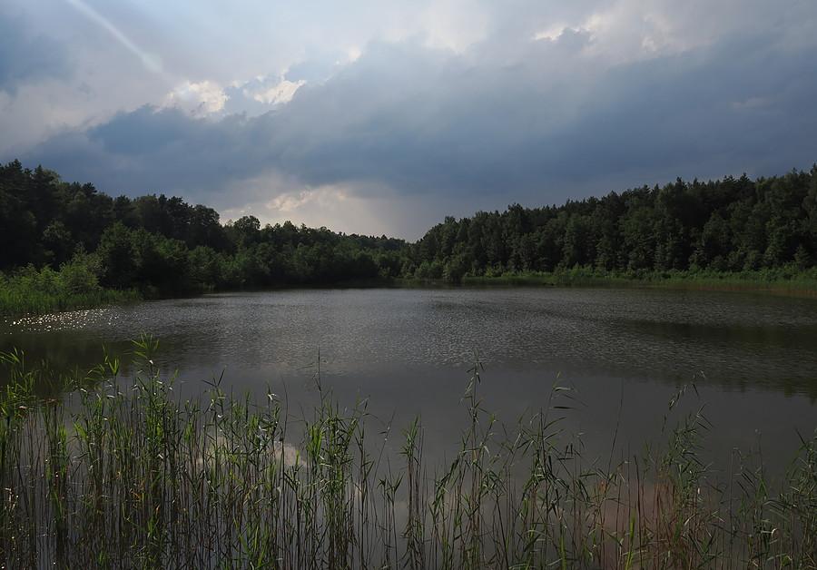 Jezioro Oczko