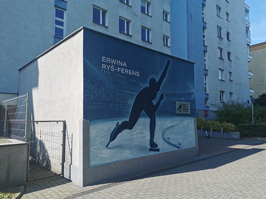 Ulica Noskowskiego 3, Służew nad Dolinką