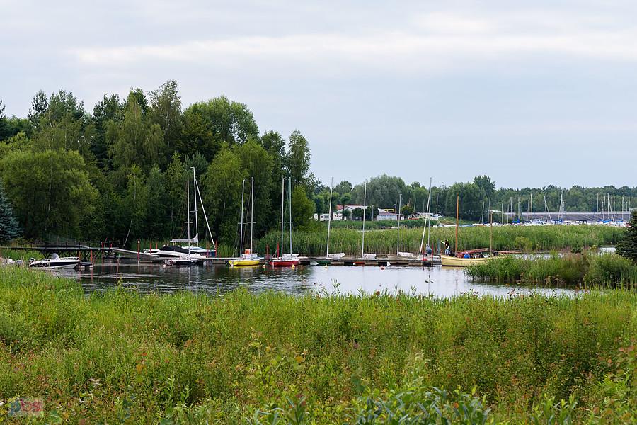 Komorniki - Zalew "Poraj"