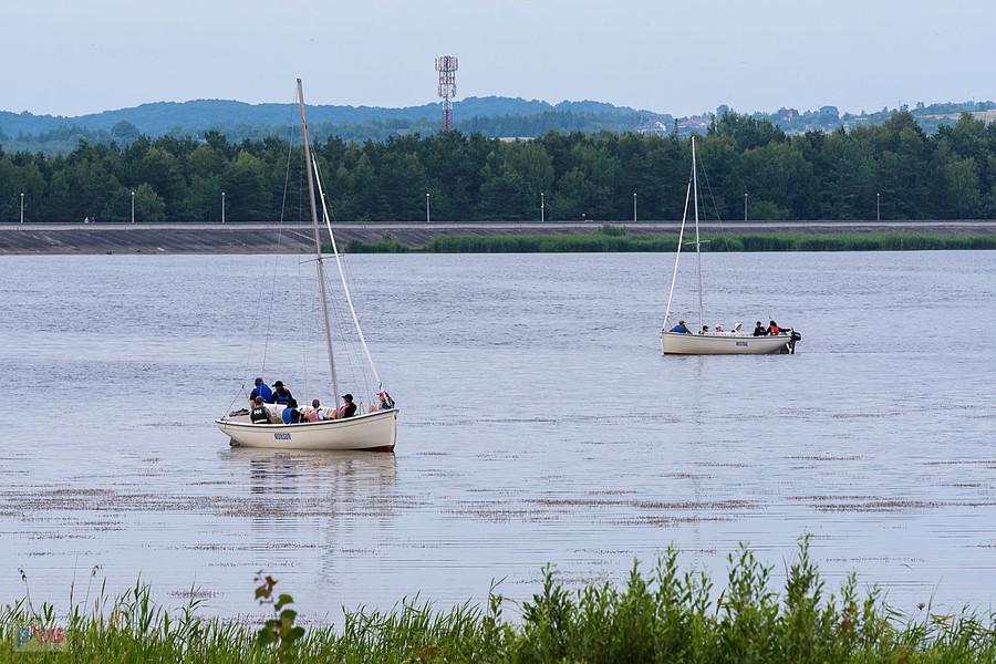 Komorniki - Zalew "Poraj"