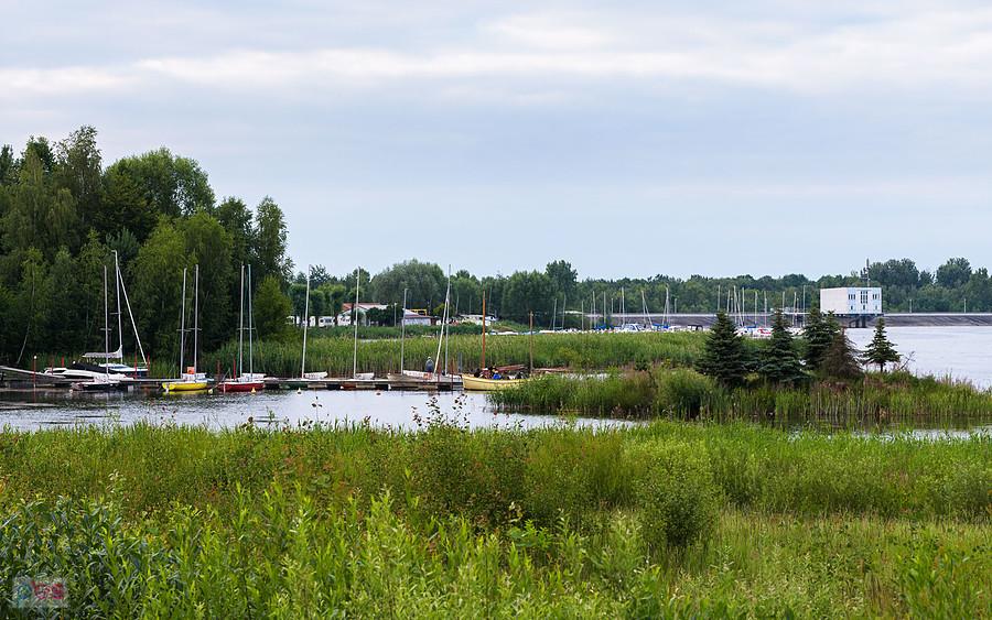 Komorniki - Zalew "Poraj"
