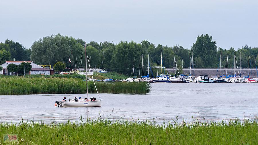 Komorniki - Zalew "Poraj"