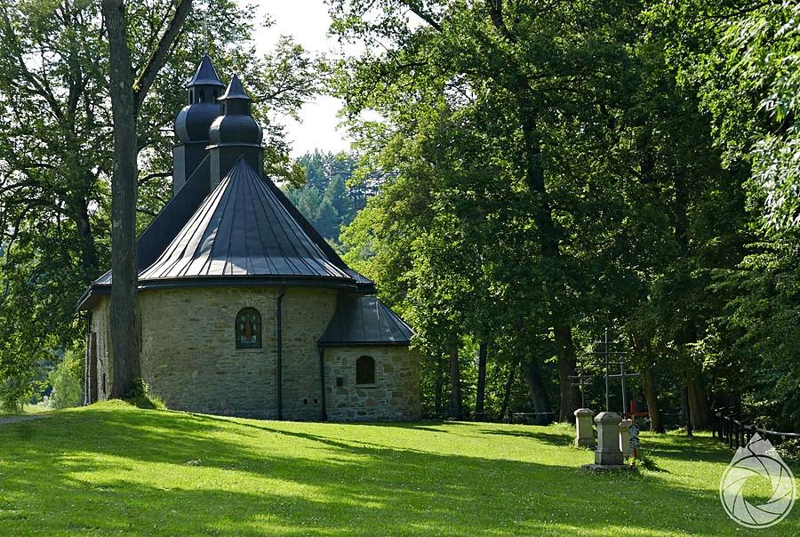 cerkiew grekokatolicka w Żernicy Wyżnej