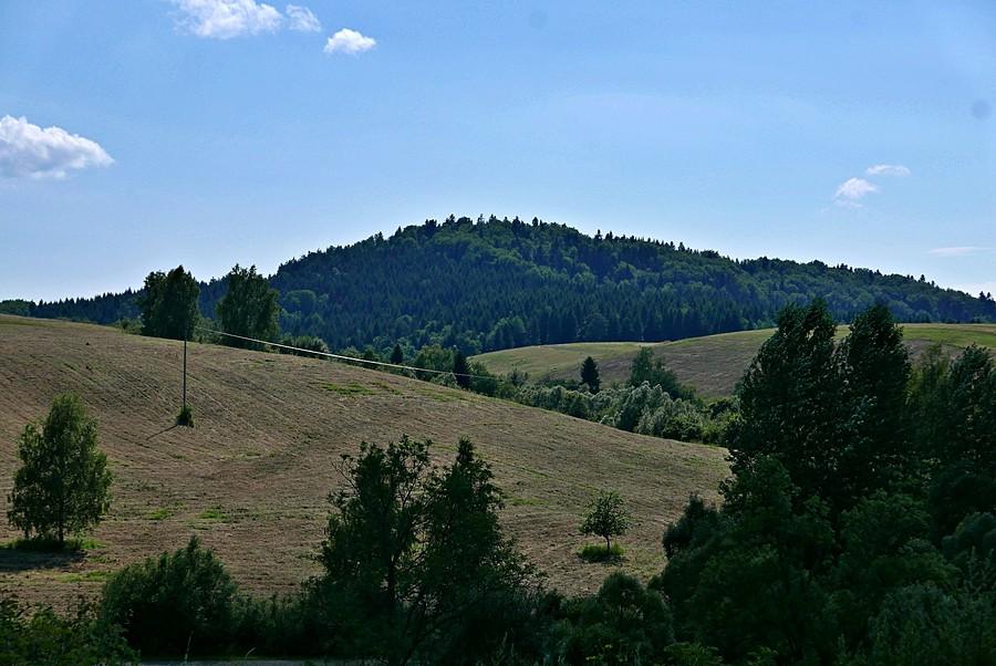 nad Żernicą Niżną