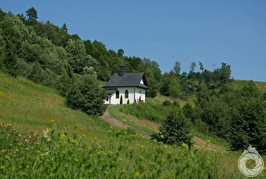 kaplica w Żernicy Niżnej