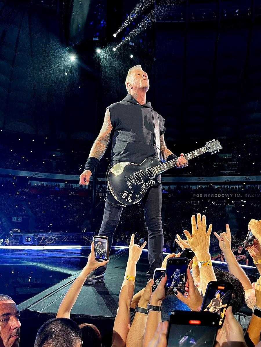 James Hetfield - my MASTER \m/