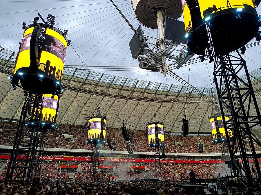 Narodowy w barwach 72 Seasons