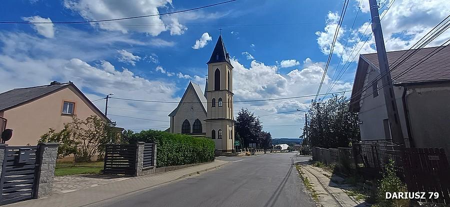 Kwaśniów Dolny