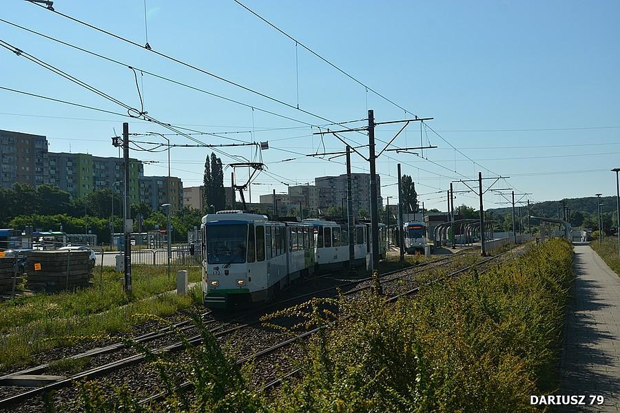Szczecin - Słoneczne