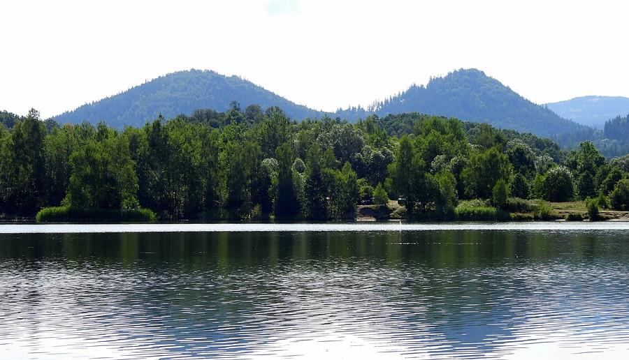 Rudawy znad glinianki