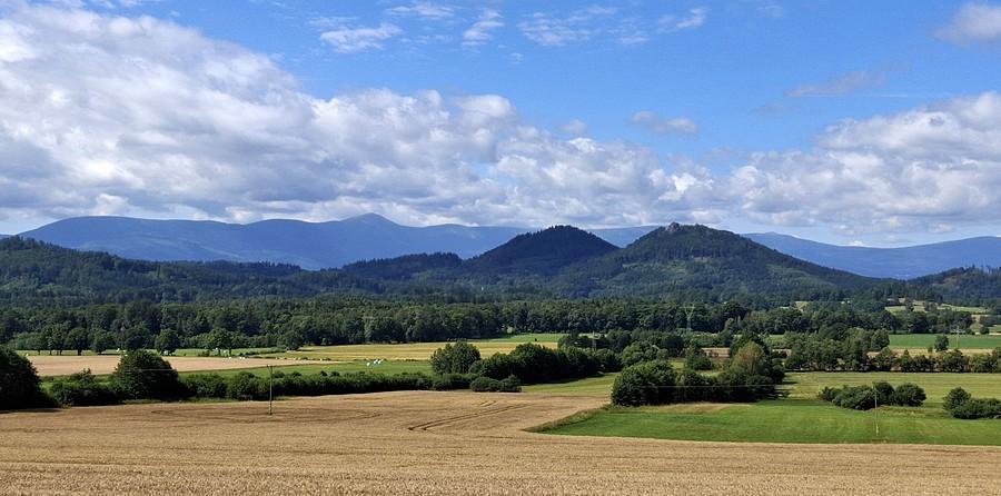 Panorama rudawsko-karkonoska