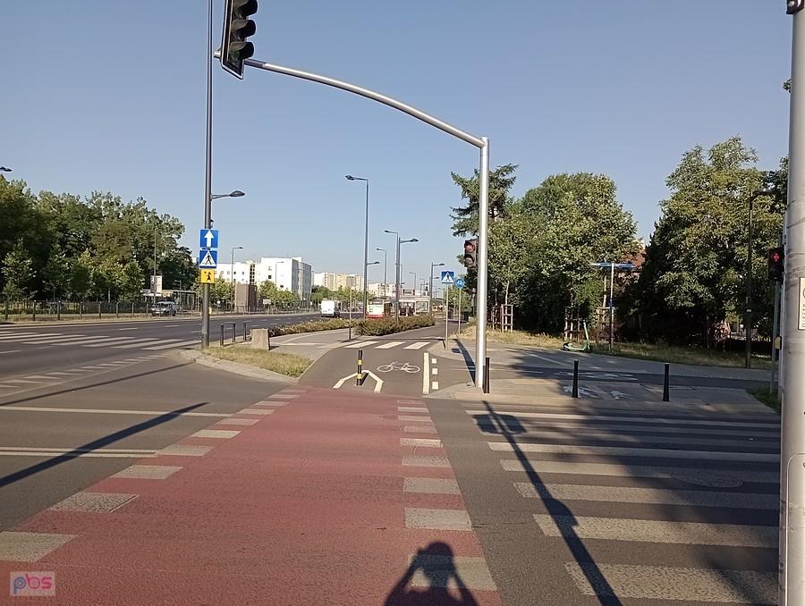 Czekając na zielone