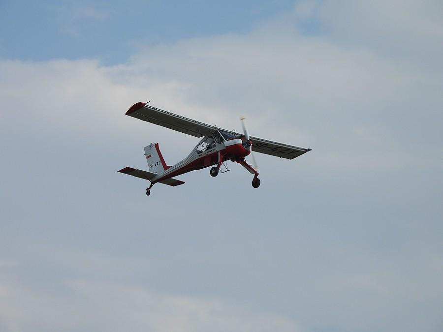 Startująca Wilga