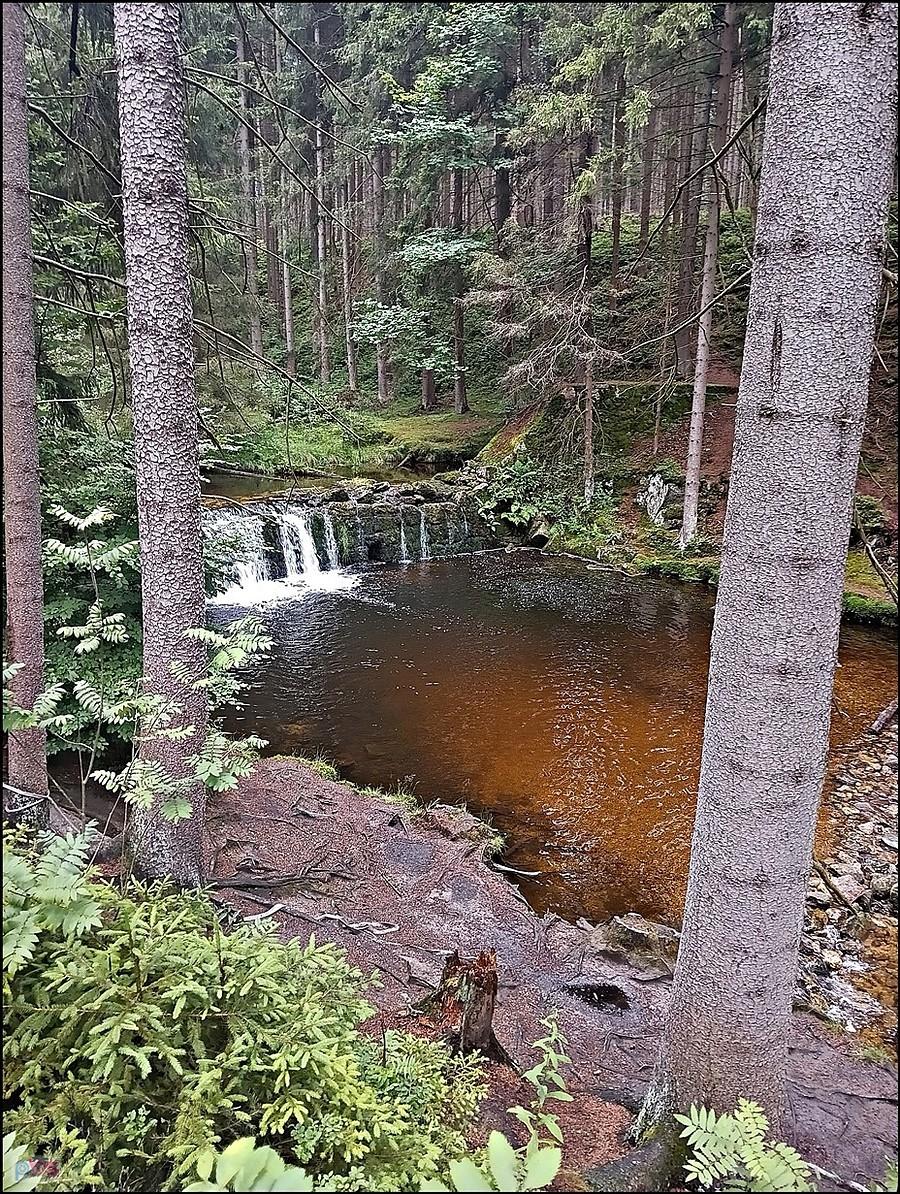 Wodpospad na Kwisie