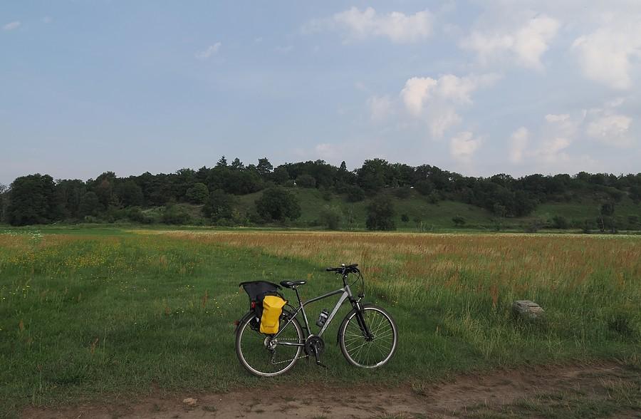 Między Frankfurtem nad Odrą a Lebus