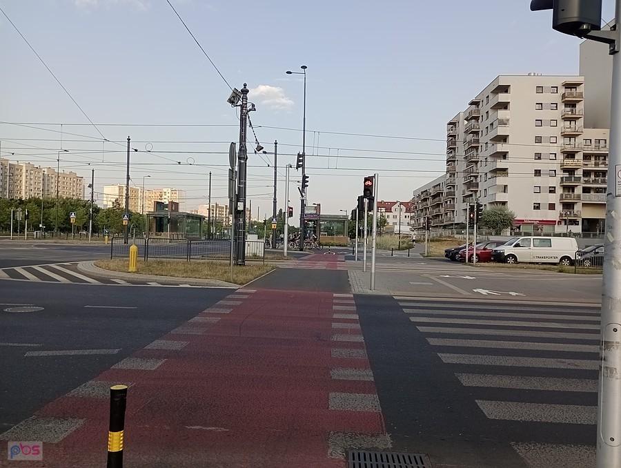 Czekając na zielone