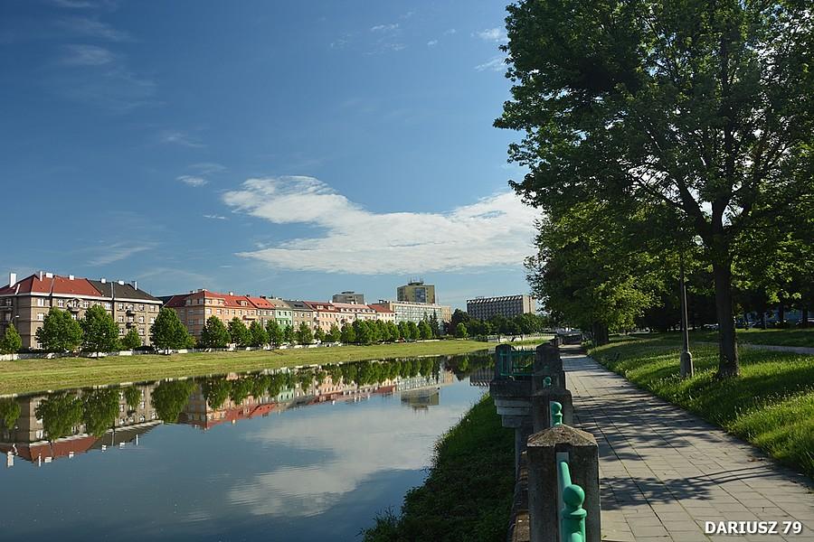 Přerov -Rzeka Beczwa