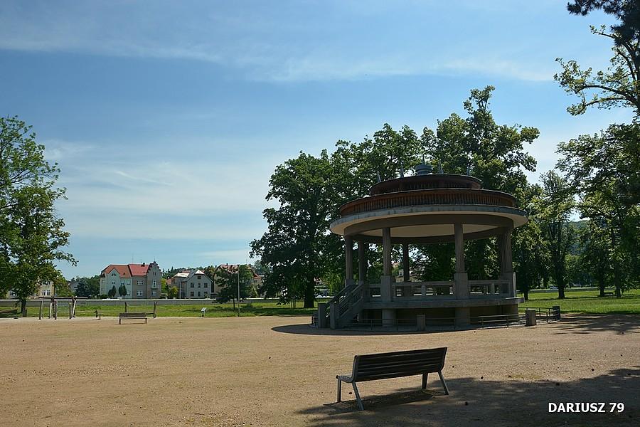 Hranice , Czechy - sady Čs .legií