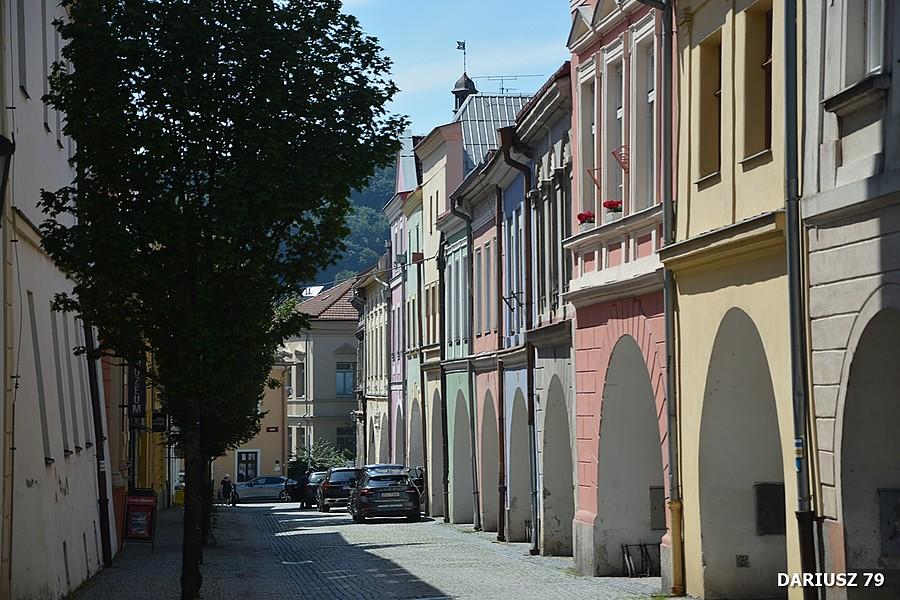 Hranice, Czechy