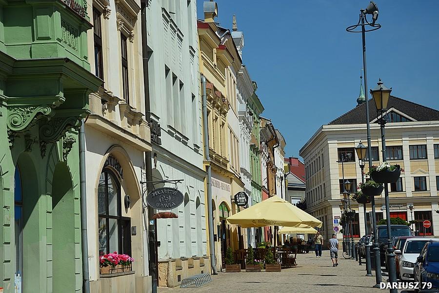 Hranice, Czechy