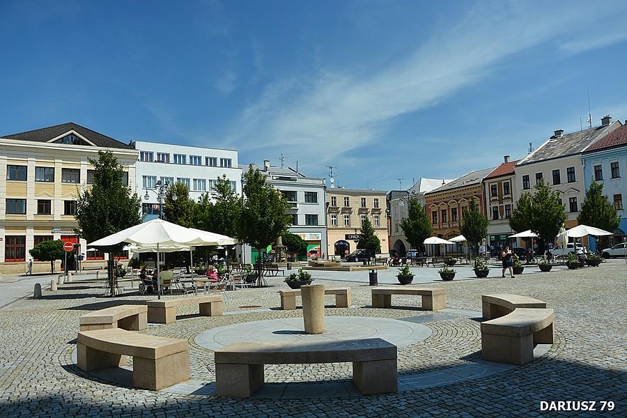 Hranice, Czechy