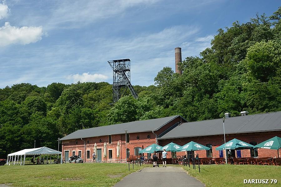Mining Museum Landek Park - Ostrava , Czechy
