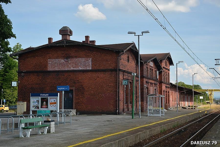 Chałupki