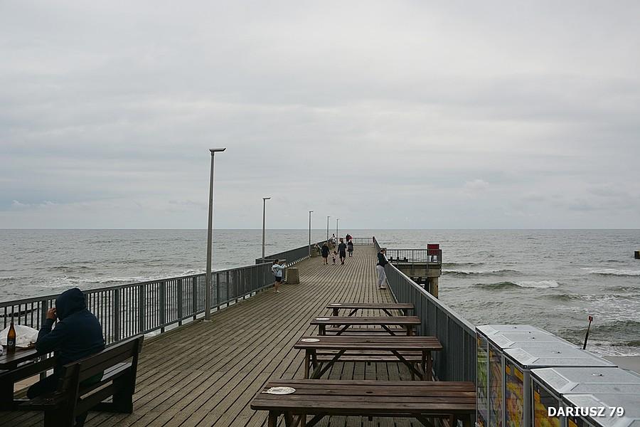 Molo w Chłopach