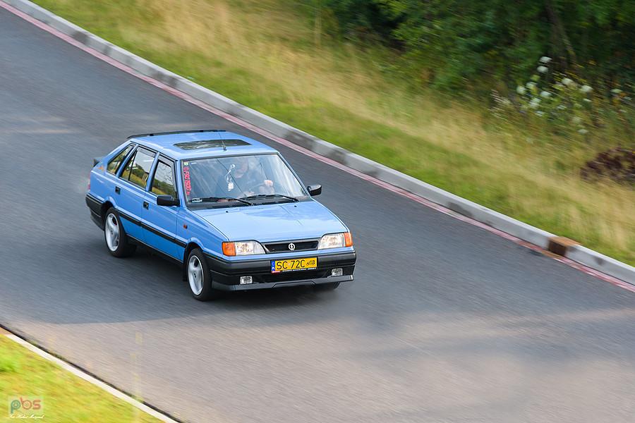 Polonez Caro w wersji eksportowej