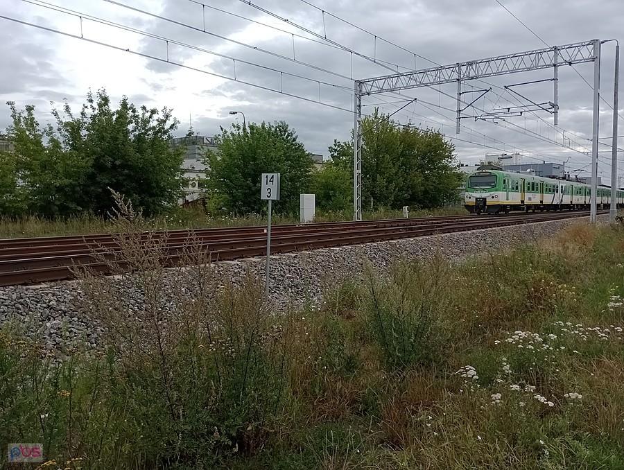 A tu drugi w przeciwną stronę