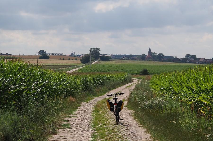 Bruk z Lubowa do Połęcka