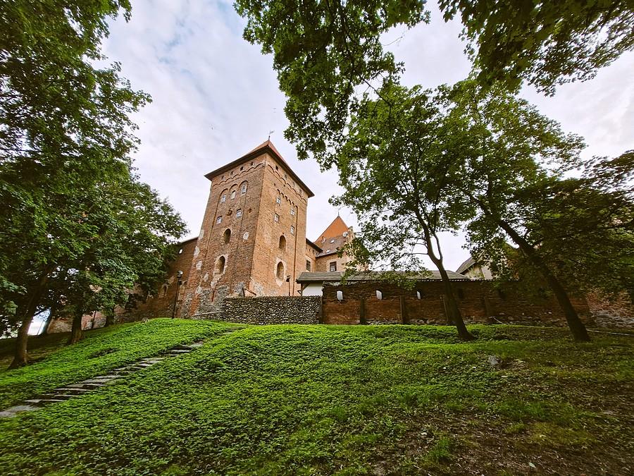 Zamek w Nidzicy