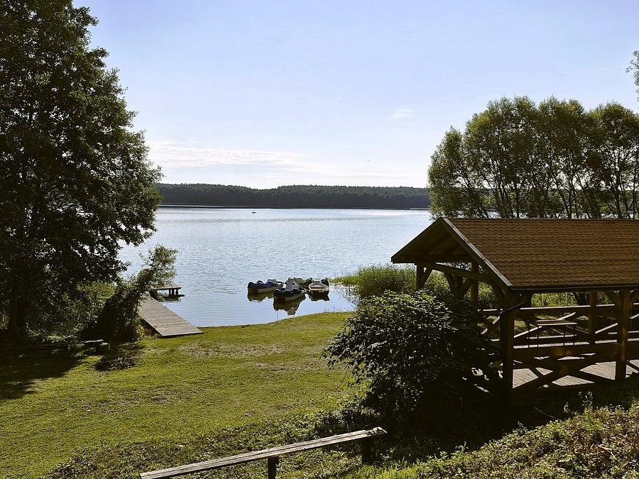 Jezioro Małszewskie