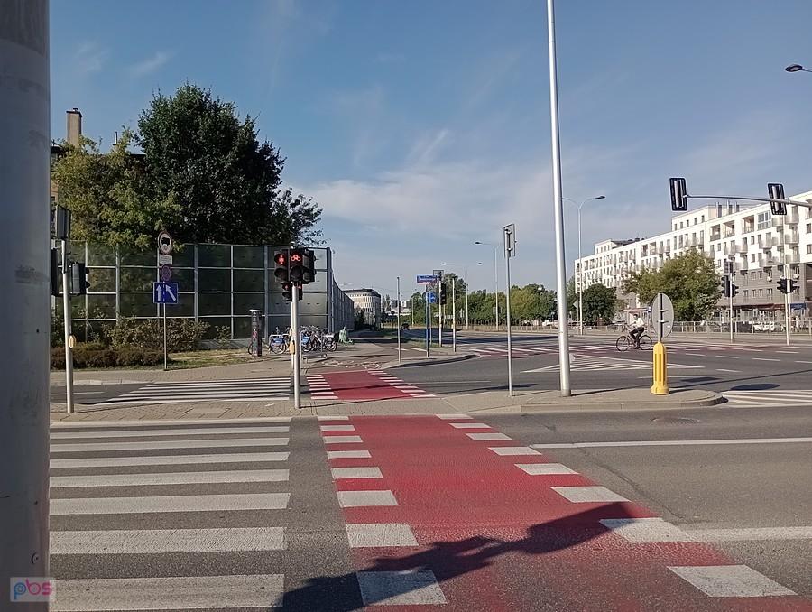 Czekając na zielone