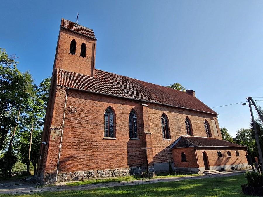 Kościół w Butrynach
