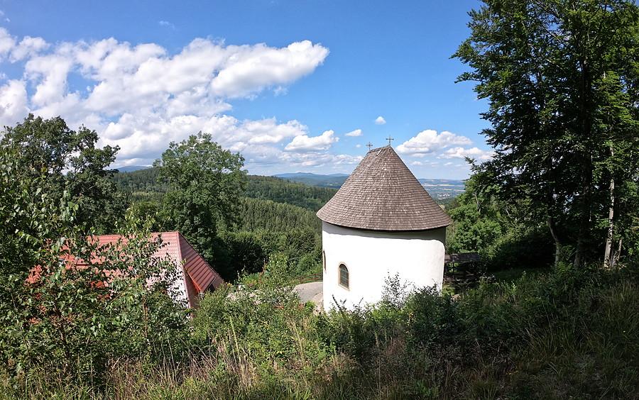 Kaplica Św. Anny na Grabowcu