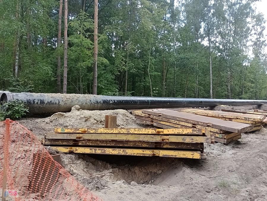 Teren budowy