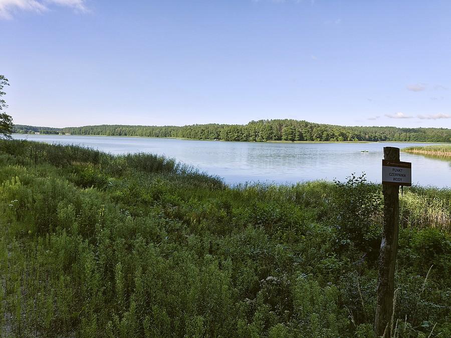 Jezioro Łańskie