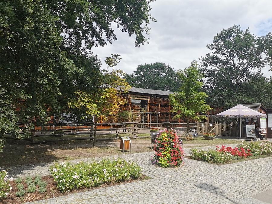 Park Zdrojowy w Konstancinie