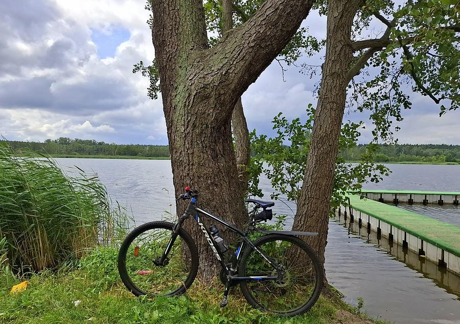 Rowerówka z Lusowa