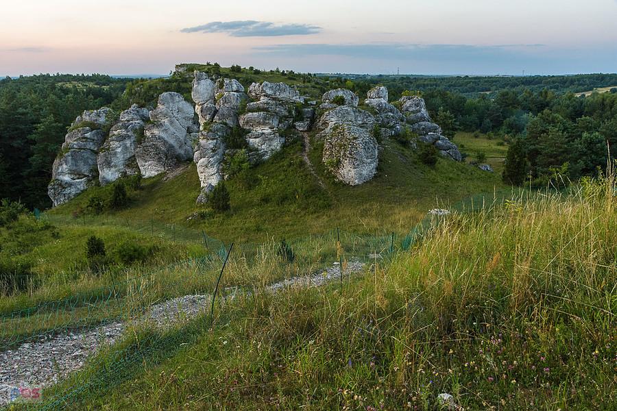 Kusięta - Góry Towarne