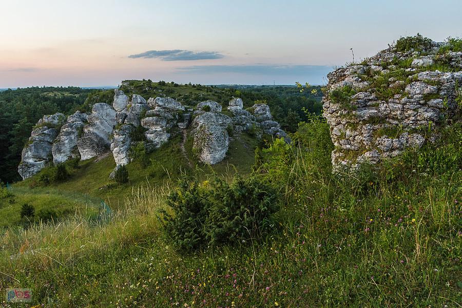 Kusięta - Góry Towarne