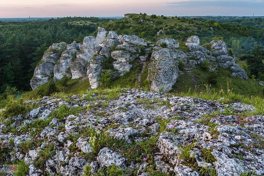 Kusięta - Góry Towarne