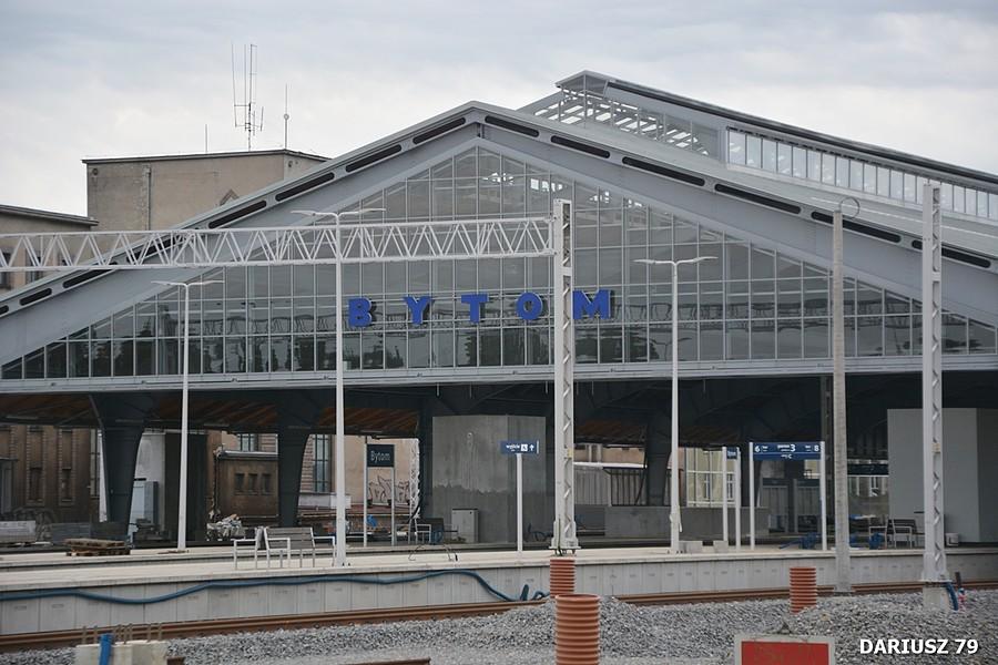 Bytom - Dworzec Kolejowy