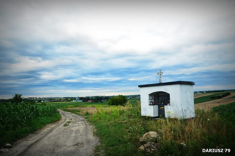 Przełajka - Kapliczka