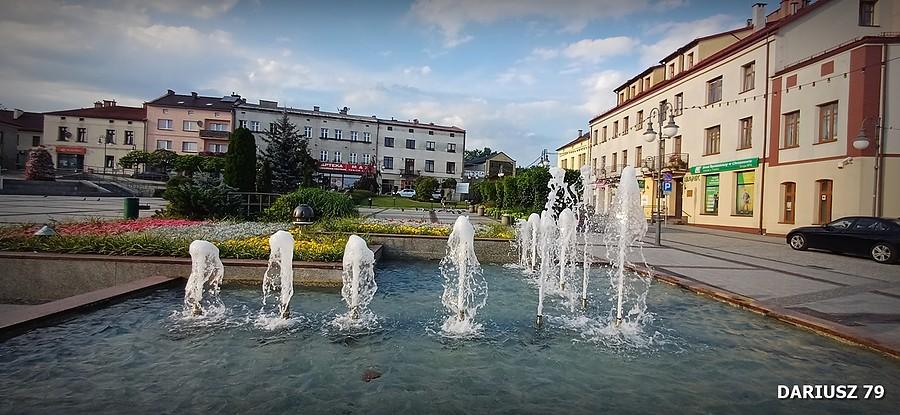 Trzebinia - Rynek