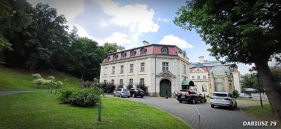 Brzesko - Pałac Goetz