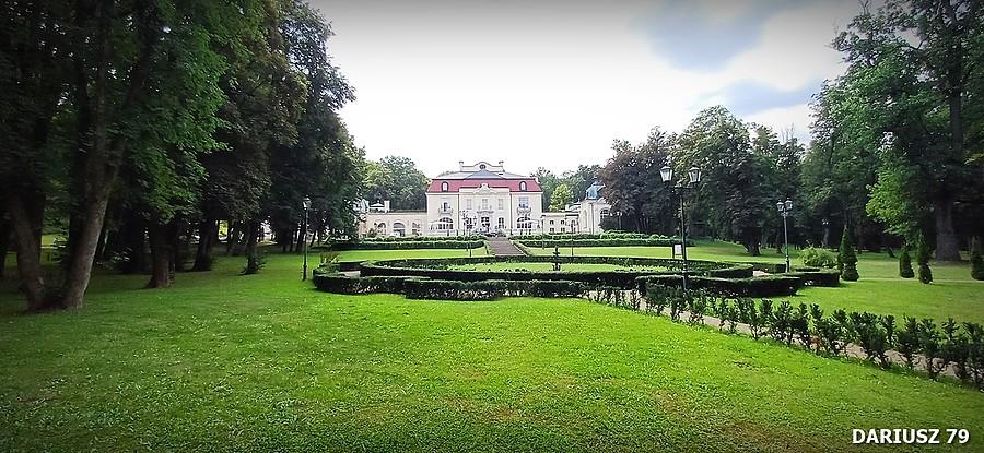 Brzesko - Pałac Goetz